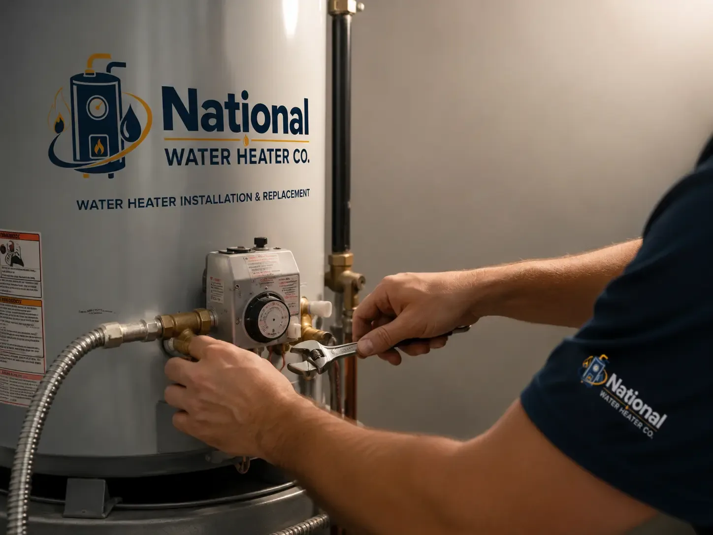 Why choose Water Heater Installation in Victoria, VA